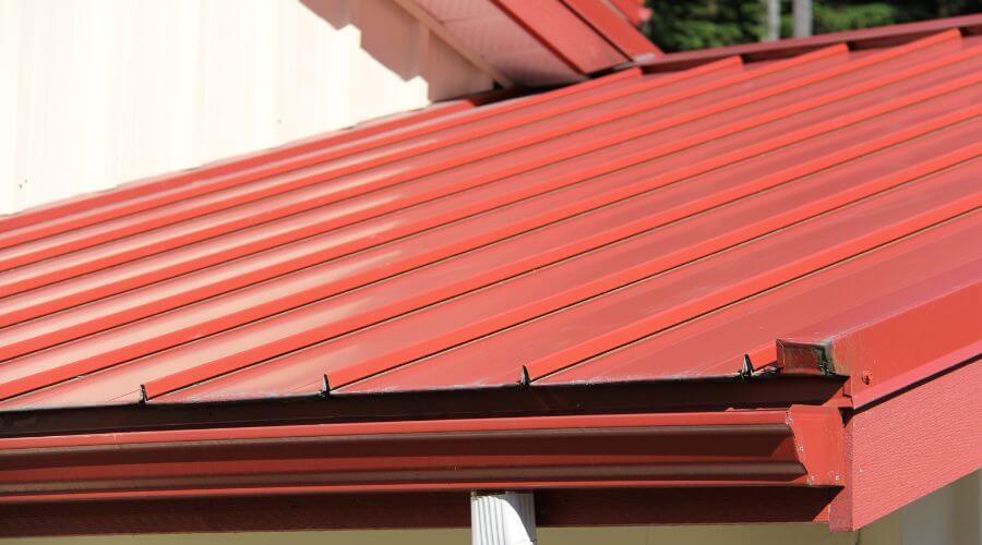 Industrial Roof Repair in Erwin, NC